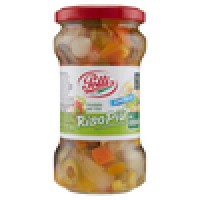 Polli RisoPiù senz'olio alle verdure insalata per riso