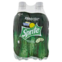 Sprite Cucumber bottiglia di plastica da 660ml confezione da