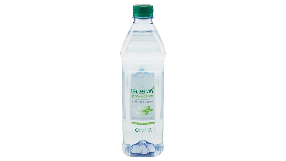 Acqua E Magnesio Soluzione O Miscuglio