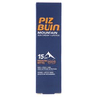 Piz Buin Mountain Sun Cream* 20 ml + Lipstick