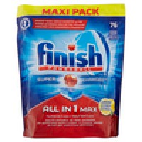 finish Powerball All in 1 Max Limone