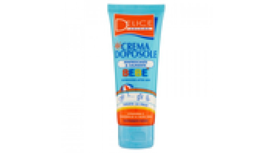 Delice Solaire Crema Doposole Bebè
