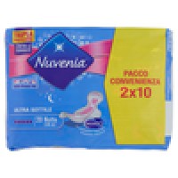 Nuvenia Ultra Sottile Notte con Ali