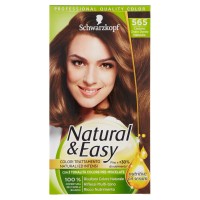 Schwarzkopf Natural&Easy 565 Castano Chiaro Dorato Naturale