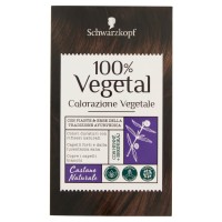 Schwarzkopf 100% Vegetal Castano Naturale