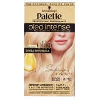 Palette oleo intense Supreme Blondes Biondo Solare 9-10