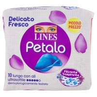 Lines Petalo lungo con ali