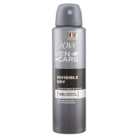 Dove Men+Care Deodorante Invisible Dry spray