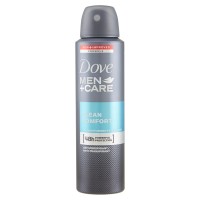 Dove Men+Care Deodorante Clean Comfort spray