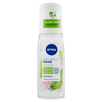 Nivea Naturally Good Bio Green Tea Deodorant