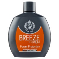 Breeze Men Power Protection Deodorante Profumato