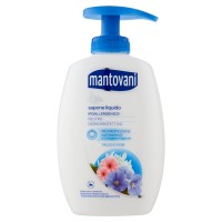 mantovani sapone liquido Talco e Fiori