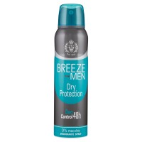 Breeze Men Dry Protection Deodorante spray
