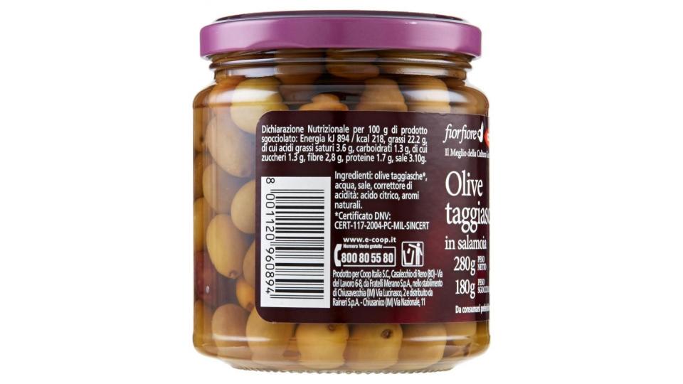 Contenitori Per Olive In Salamoia Prezzo