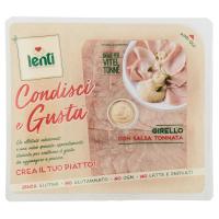 Lenti, Condisci e Gusta girello con salsa tonnata