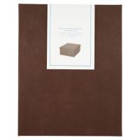 Bauletto per armadio tessuto non tessuto colori assortiti mis. 50x39x20 cm