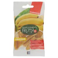 Euro Comapany, Semplicemente Frutta banana essiccata