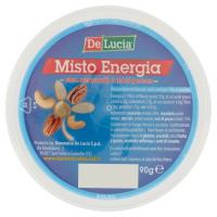 De Lucia, misto energia con anacardi e noci Pecan