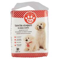 Trudi Pets love Tappetini Assorbenti per Animali Domestici 60x60 cm