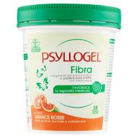 Psyllogel, Fibra arance rosse
