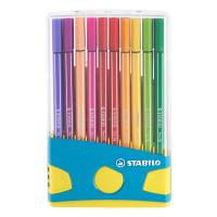 Stabilo Pen 68 ColorParade Penna con punta in fibra M 1 mm