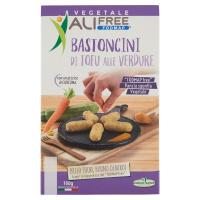 Alifree Fodmap, bastoncini di tofu alle verdure