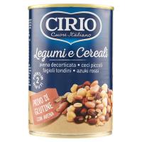 Cirio, Legumi e Cereali privo di glutine con avena