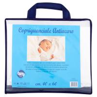 Copriguanciale antiacaro, misura