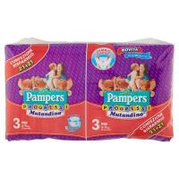 Pampers, Progressi Mutandino taglia 3 midi (6-11 Kg) conf.