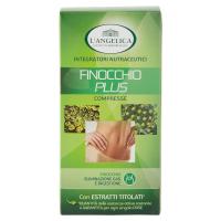 L'Angelica, Integratori Nutraceutici Finocchio Plus 75 compresse