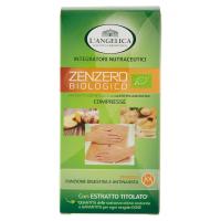 L'Angelica, zenzero biologico 75 compresse