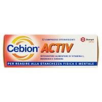 Cebion, Activ
