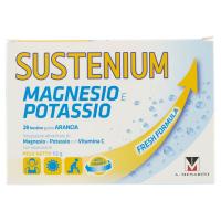Menarini, Sustenium Magnesio e Potassio 28 bustine