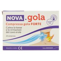 Nova, Gola Forte 20 compresse