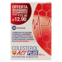 F&F, Colesterol Act Plus