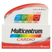 Multicentrum, cardio 60 compresse
