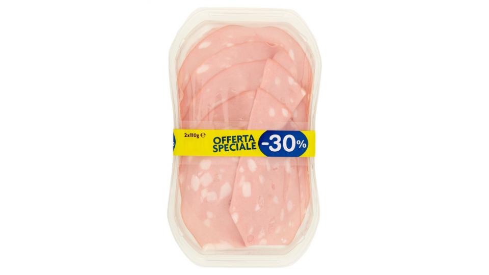 Mortadella Favola taglio sottile Salumi e Formaggi Spesa Online a casa confronta le offerte
