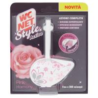 Wc Net Style Active Pink Harmony 1 x