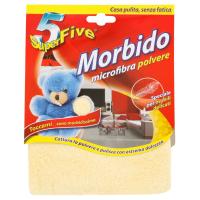 Super5 Morbido microfibra polvere cm x