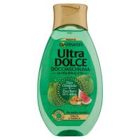 Garnier, Ultra Dolce Ultra Delicato Fico Orientale e zucchero di canna bagnoschiuma