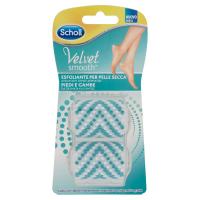 Scholl, Velvet smooth esfoliante per pelle secca