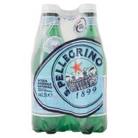 S. Pellegrino, frizzante