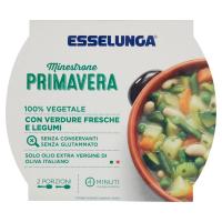 Esselunga, minestrone primavera