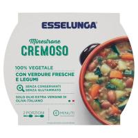 Esselunga, minestrone cremoso