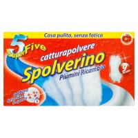 Super5 Spolverino catturapolvere