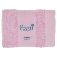 Pretti Elegance Asciugamano ospite 100% cotone, misura