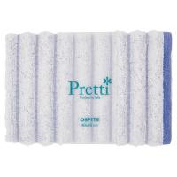 Pretti Candy Asciugamano ospite 100% cotone, misura