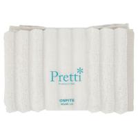 Pretti Candy Asciugamano ospite 100% cotone, misura
