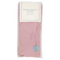 Lenzuolo singolo con angoli puro cotone, misura maxi