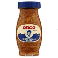 Orco Senape dolce Bavarese